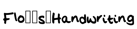 Flo__s_Handwriting