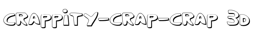 Crappity-Crap-Crap 3D