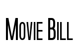 Movie Bill
