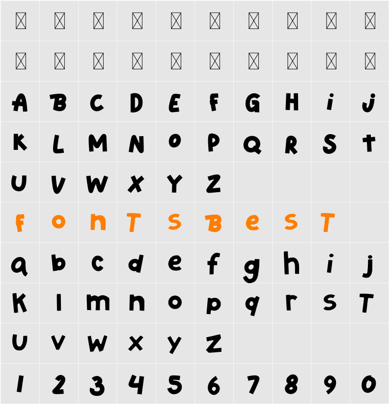 Big Heroes Free Trial Character Map