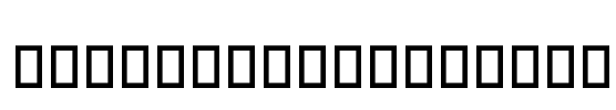 Mixed Icons vol.1 Font Image