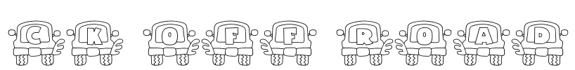 CK Off Road