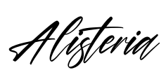 Alisteria Font Image