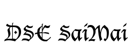 DSE SaiMai Font Image