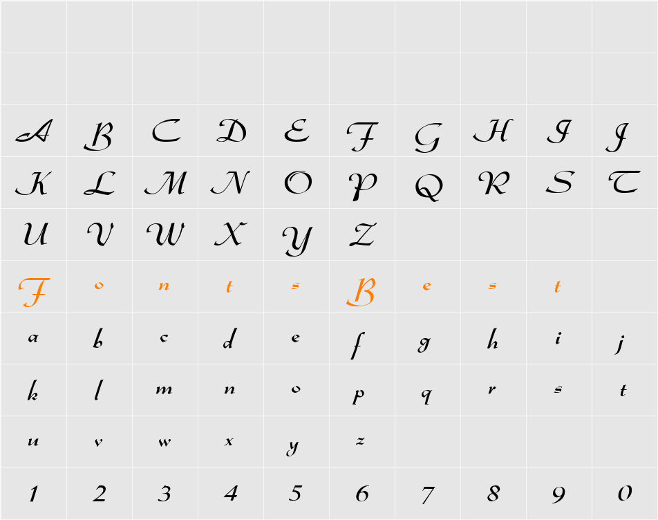 DS Admiral Character Map