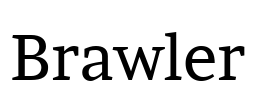 Brawler