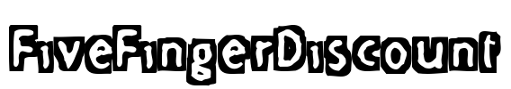FiveFingerDiscount