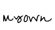 MyOwn