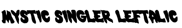 Mystic Singler Leftalic