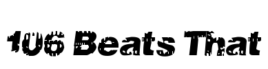 106 Beats That