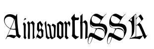 AinsworthSSK