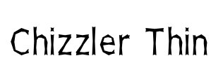 Chizzler Thin