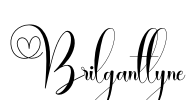 Brilganttyne Font Image