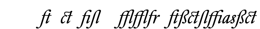 DTLElzevirTBookAlternate