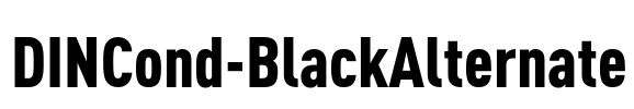 DINCond-BlackAlternate
