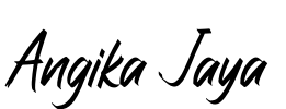 Angika Jaya Font Image