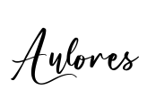 Aulores Font Image