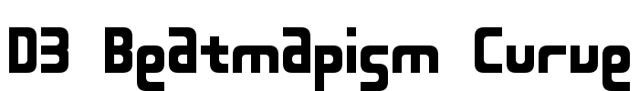 D3 Beatmapism Curve