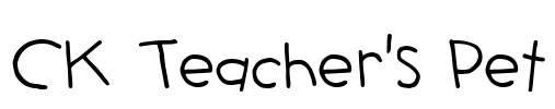 CK Teacher's Pet