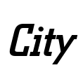 City
