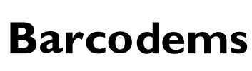Barcodems Font Image