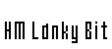 HM Lanky Bit