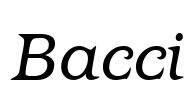 Bacci