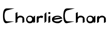 CharlieChan Font Image