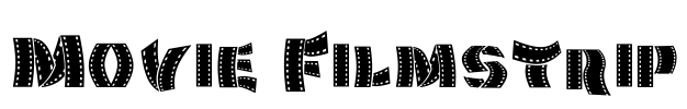 Movie Filmstrip