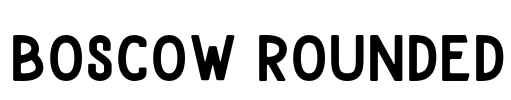 BOSCOW ROUNDED