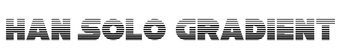 Han Solo Gradient