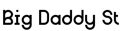 Big Daddy St