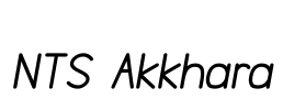 NTS Akkhara