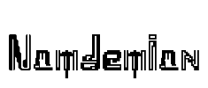 Namdemian
