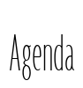 Agenda