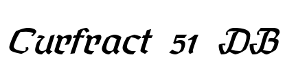 Curfract 51 DB