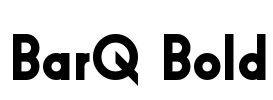 BarQ Bold