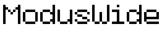 ModusWide