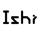 Ishi