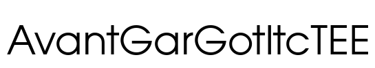 AvantGarGotItcTEE
