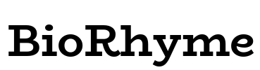 BioRhyme Font Image