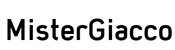 MisterGiacco