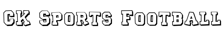 CK Sports Football