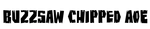 BuzzSaw Chipped AOE