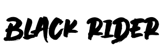 Black Rider