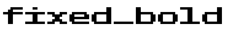 fixed_bold