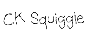 CK Squiggle