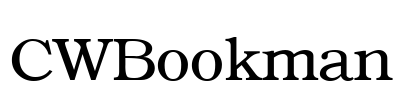CWBookman