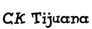 CK Tijuana