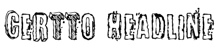 Certto Headline